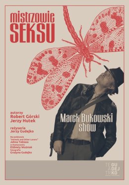 Marek Bukowski - Mistrzowie seksu