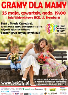 GRAMY DLA MAMY