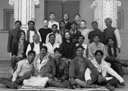 Junun: Shye Ben Tzur & The Rajasthan Express