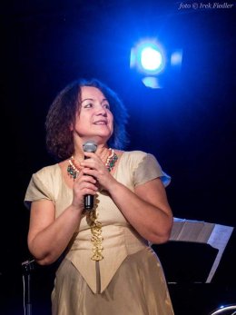 Bożena Sitek „Hymn życia i miłości”