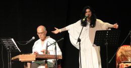 Perska Noc w Chederze