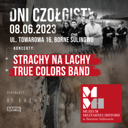 Dni Czołgisty: True Colors Band, Strachy na Lachy