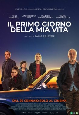 Pierwszy dzień mojego życia