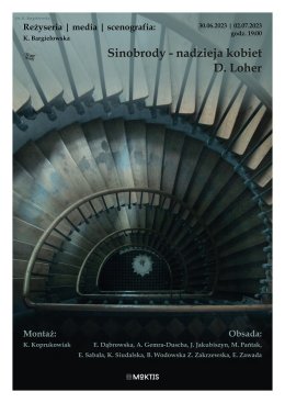 Dei Loher „Sinobrody – nadzieja kobiet”