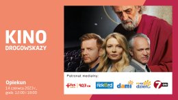 Drogowskazy: projekcja filmu "Opiekun"