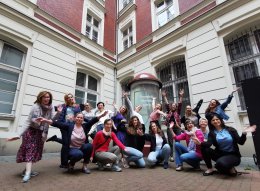 Chór Cantare "To i Hola"