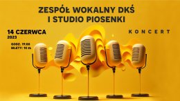 Zespół Wokalny DKŚ i Studio Piosenki