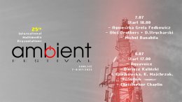 Ambient Festival 2023 - DZIEŃ II