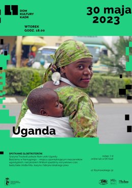 Spotkanie: Uganda