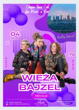Wieża Bajzel Rooftop Concert