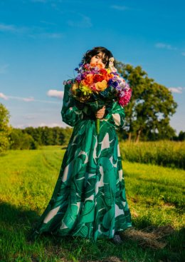 "Kolorowy Ptak polskiej piosenki" koncert w wykonaniu Danuty Stankiewicz