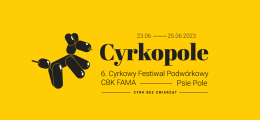 6. Cyrkowy Festiwal Podwórkowy CYRKOPOLE - Cyrkowe Variété