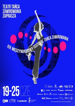 XIX Międzynarodowy Festiwal Tańca Zawirowania: „The Dance of Reality" Atacama