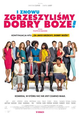 Cykl ALE KINO - "I znowu zgrzeszyliśmy, dobry Boże!"