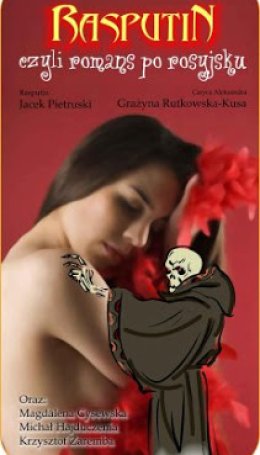 Rasputin czyli romans po rosyjsku