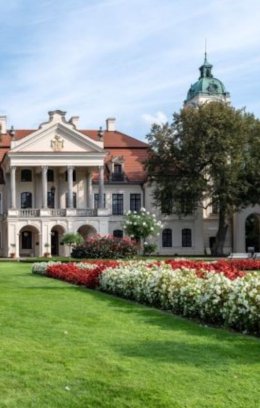 Koncert kameralny w Muzeum Zamoyskich w Kozłówce