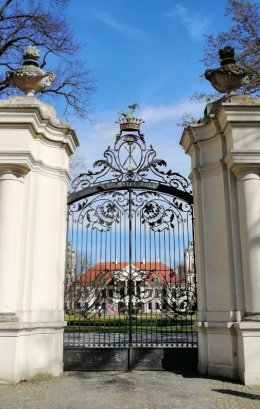 Koncert kameralny w Muzeum Zamoyskich w Kozłówce