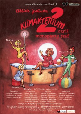 Klimakterium 2 czyli Menopauzy Szał