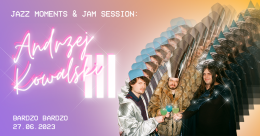 Jazz Moments Andrzej Kowalski