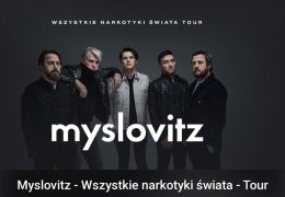 Myslovitz - Wszystkie narkotyki świata
