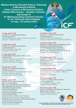 Chór Dziecięcy Iuventus Gaude - Jablonec