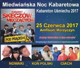 Kabareton Uśmiechu 2017