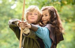 Film dla dzieci (6+): Halvdan – prawie wiking