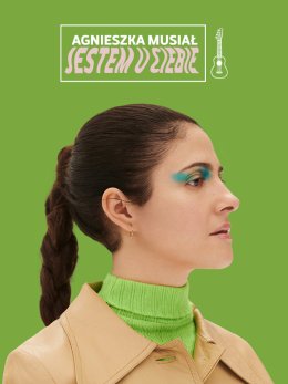 Agnieszka Musiał - Jestem u siebie 