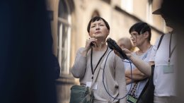 SIEDEM SYNAGOG KAZIMIERZA - PL