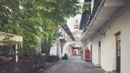 Jewish Life in Kazimierz and Podgórze - EN