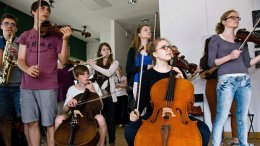 KLEZMER AND BEYOND | NIE TYLKO KLEZMERZY