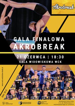 5. Gala Akrobreak w WCK