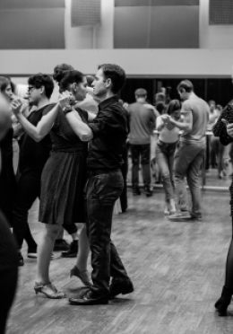 Tango argentyńskie | praktika