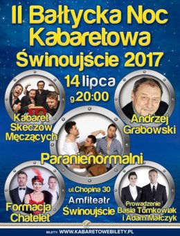 II Bałtycka Noc Kabaretowa