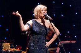 Justyna Bacz "Dalida - pieśń miłości" koncert