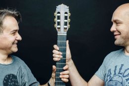 Krzysztof Pełech & Robert Horna