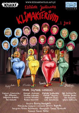 Klimakterium ... i już