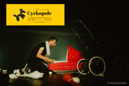 6. CYRKOPOLE - Tomasz Piotrowski 'Ciii...'