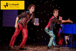 6. CYRKOPOLE - Rotowski & Słomka 'THE TRICK'