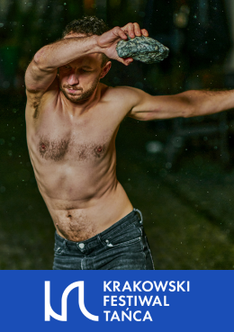 „STONE – FACE – BOOK” – Granhøj Dans Company (Dania) / Krakowski Festiwal Tańca