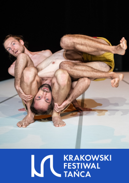 „THROUGH THE GRAPEVINE” Alexander Vantournhout (Belgia) / Krakowski Festiwal Tańca