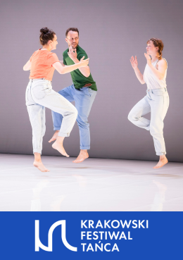 PREMIERA "PRIMA" Viktor Cernicky (Czechy) / Krakowski Festiwal Tańca