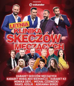 Letnia Klinika Skeczów Męczących