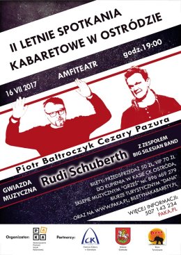 II Letnie Spotkania Kabaretowe