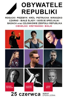 Obywatele Republiki - Sopot