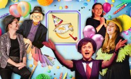 Teatr Improwizacji Afront - Na granicy