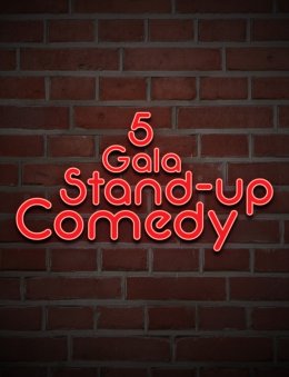 (Jubileuszowa) 5 Gala Stand-up Comedy