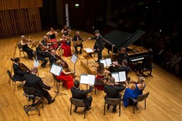 Finał Audite - Międzynarodowy Konkurs Dyrygentów