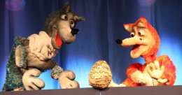 Teatr Lalek Igraszka "Złote jajko"