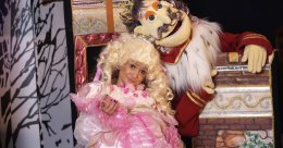 Skacząca Królewna - spektakl dla dzieci Teatru Prima